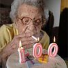 New York's Centenarians Still Kicking